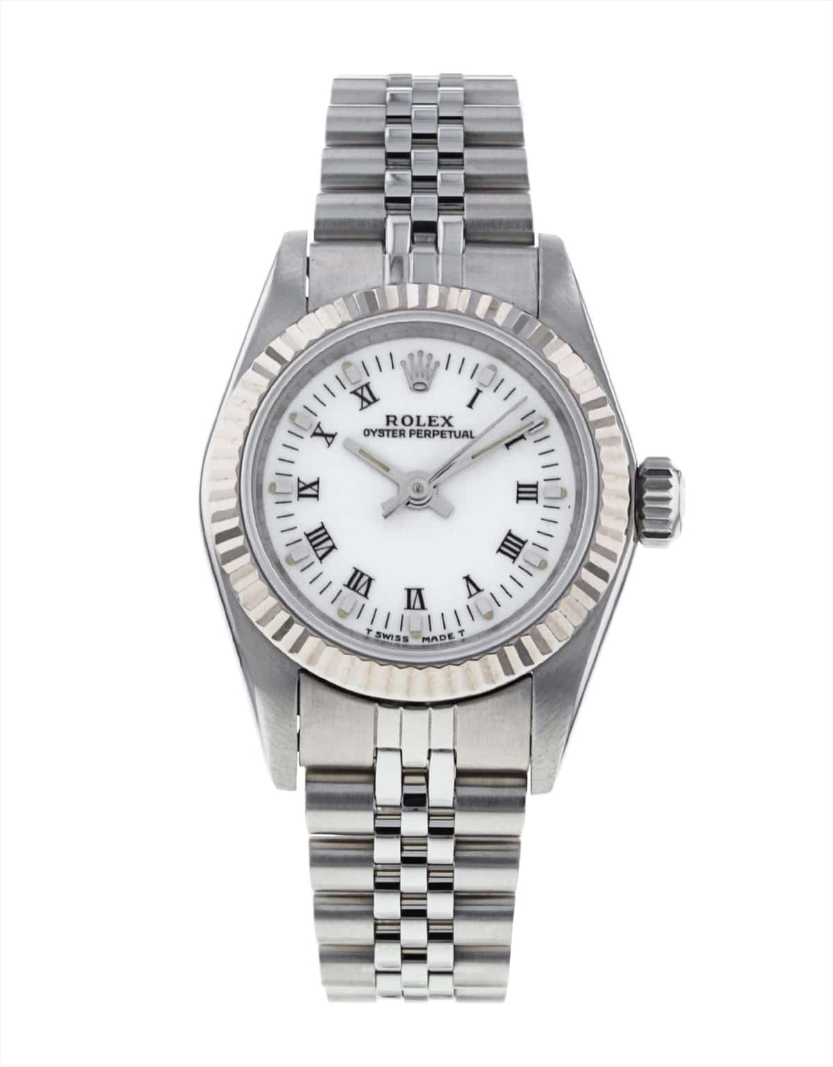 Rolex Lady Oyster Perpetual 67194